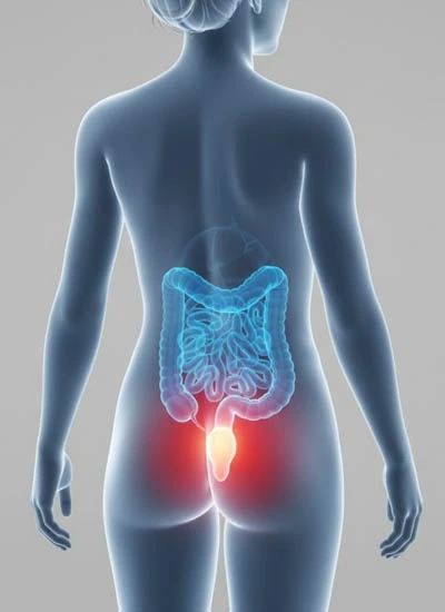 Emorroidi supporto medico