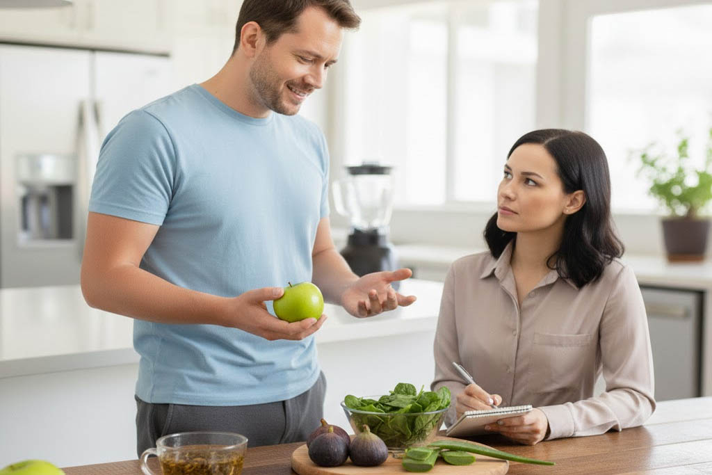 Dieta per Emorroidi e Stile di Vita: Cosa Mangiare e Cosa Evitare