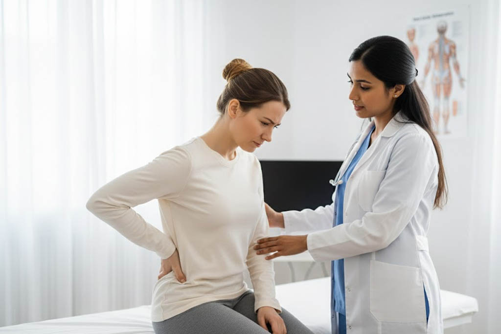 Diagnosi delle emorroidi, valutazione clinica specialistica