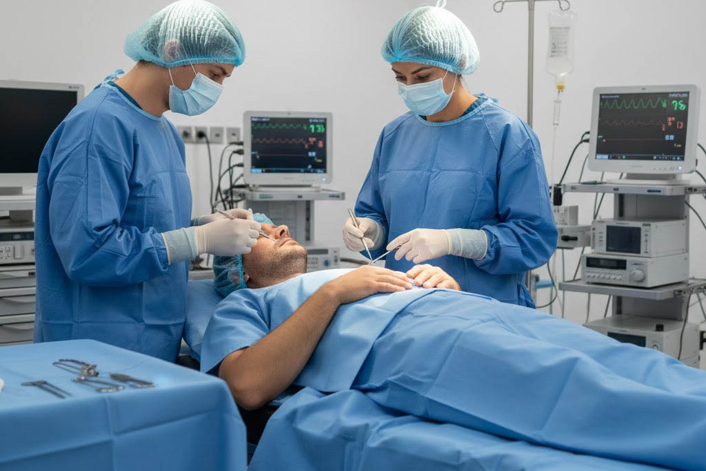 Chiruria emorroidi: emorroidectomia, emorroidopessi, laser