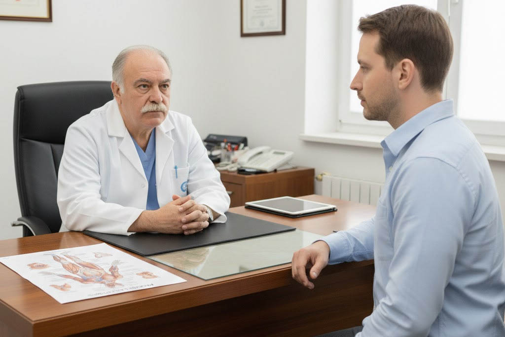 Proctologo: medico specializzato diagnosi e trattamento emorroidi