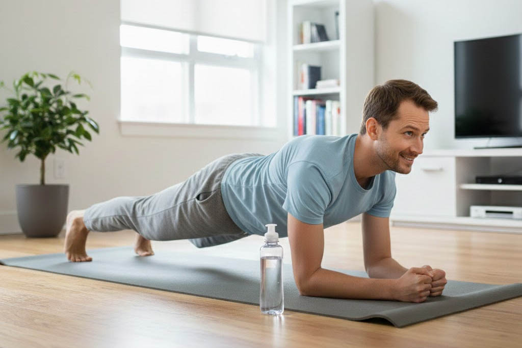 Abitudini e stile di vita: sedentarietà, postura, stress