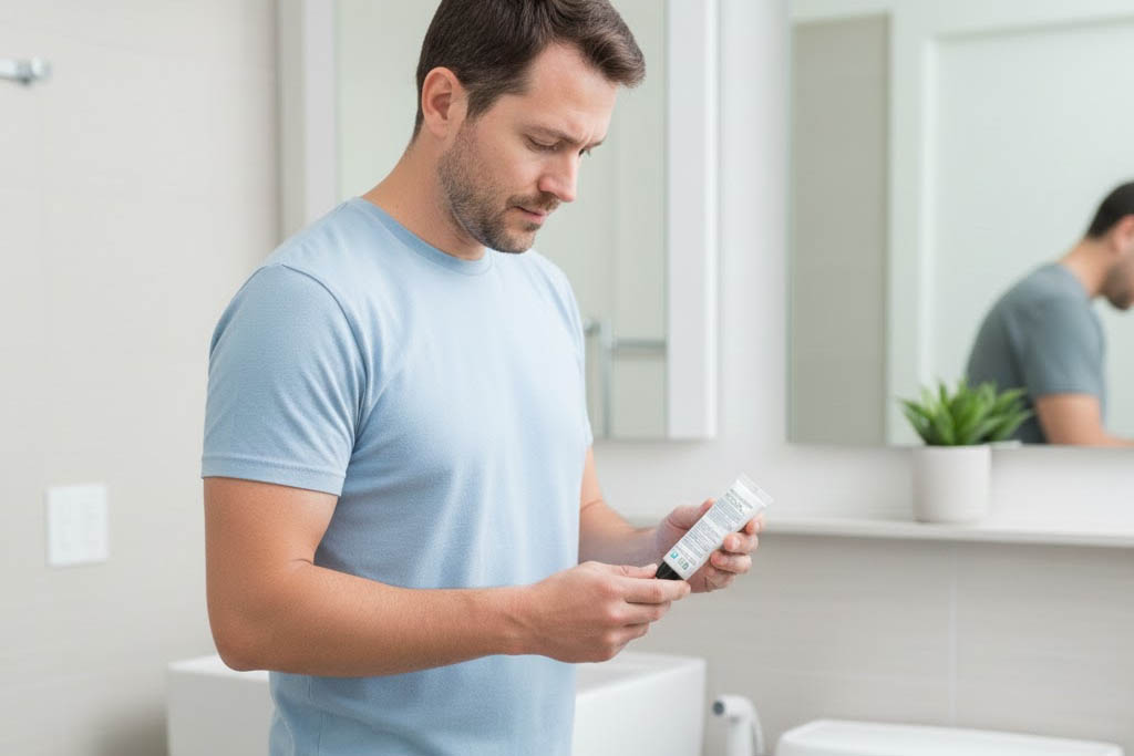 Creme, supposte e farmaci da banco