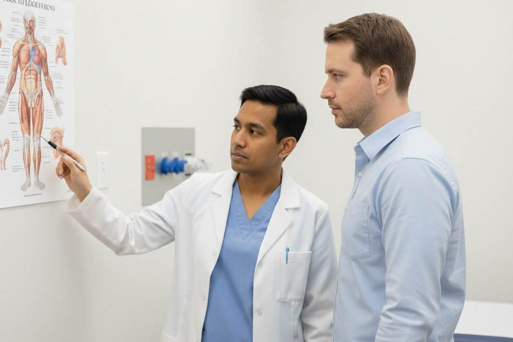 Proctologia e ruolo del medico specialista