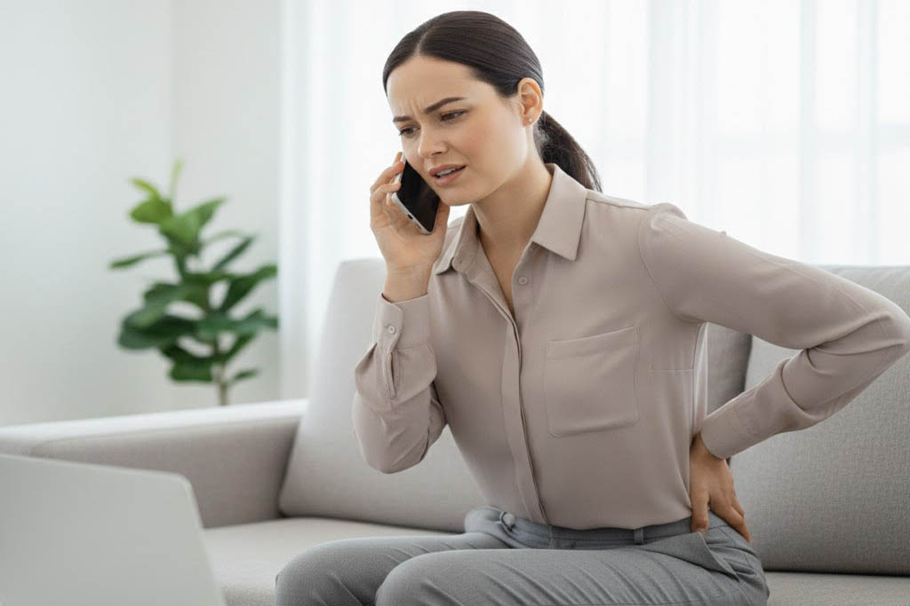 Vivere con le emorroidi e quando chiedere aiuto