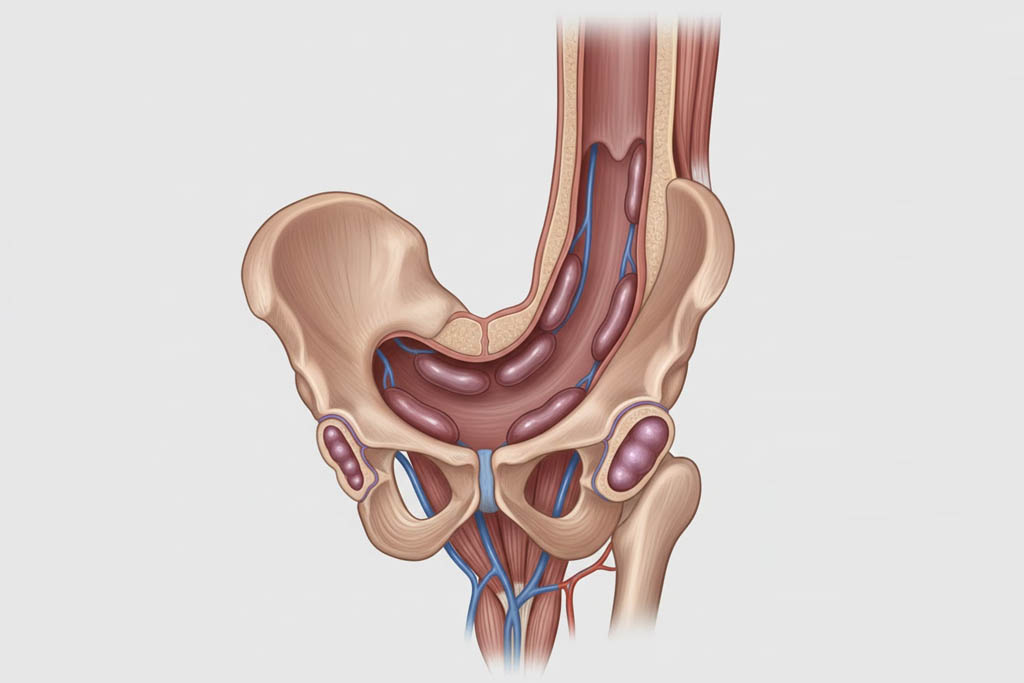 Cosa Sono Le Emorroidi E Perché Si Manifestano