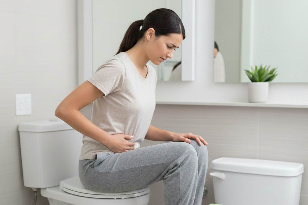 Stitichezza e alimentazione: il legame con le emorroidi