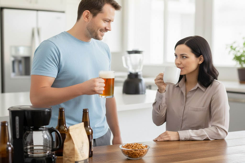 Caffè, alcol e spezie: fanno male alle emorroidi?