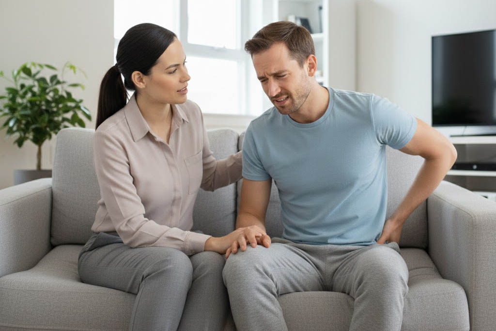 Sedentarietà e emorroidi: perché stare seduti troppo fa male